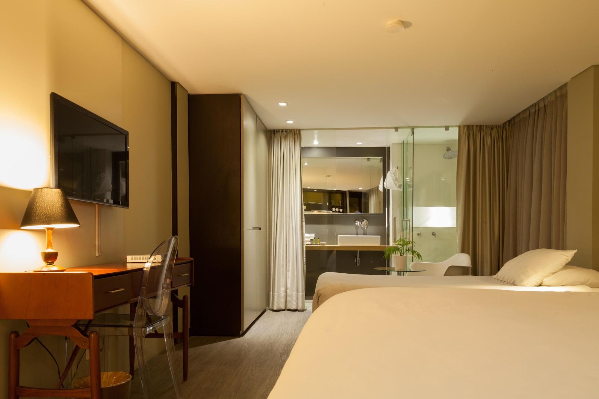 The Grace Hotel Bogota Ngoại thất bức ảnh