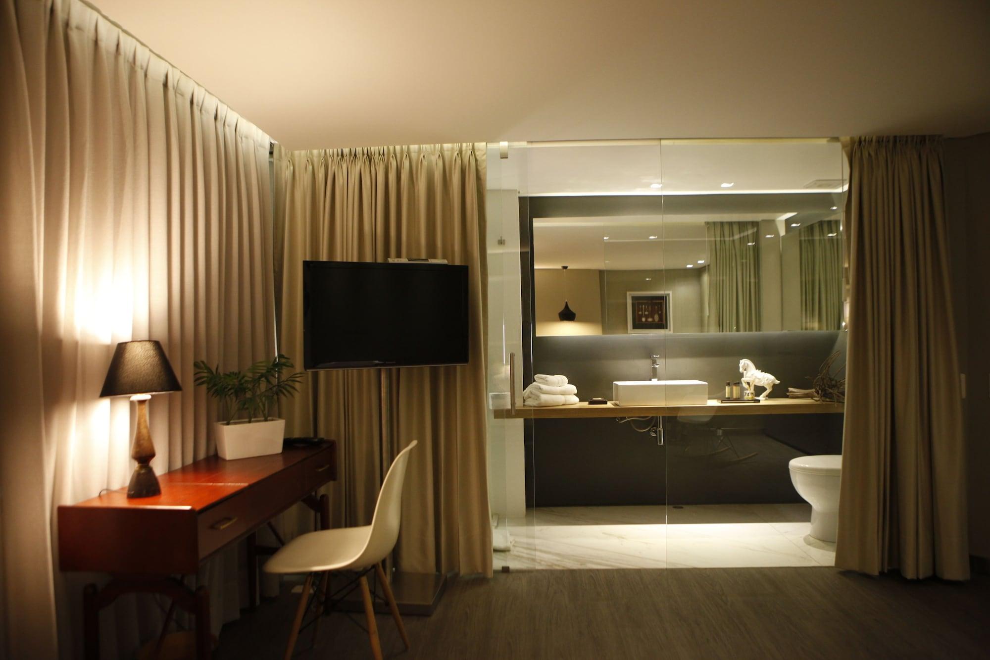 The Grace Hotel Bogota Ngoại thất bức ảnh