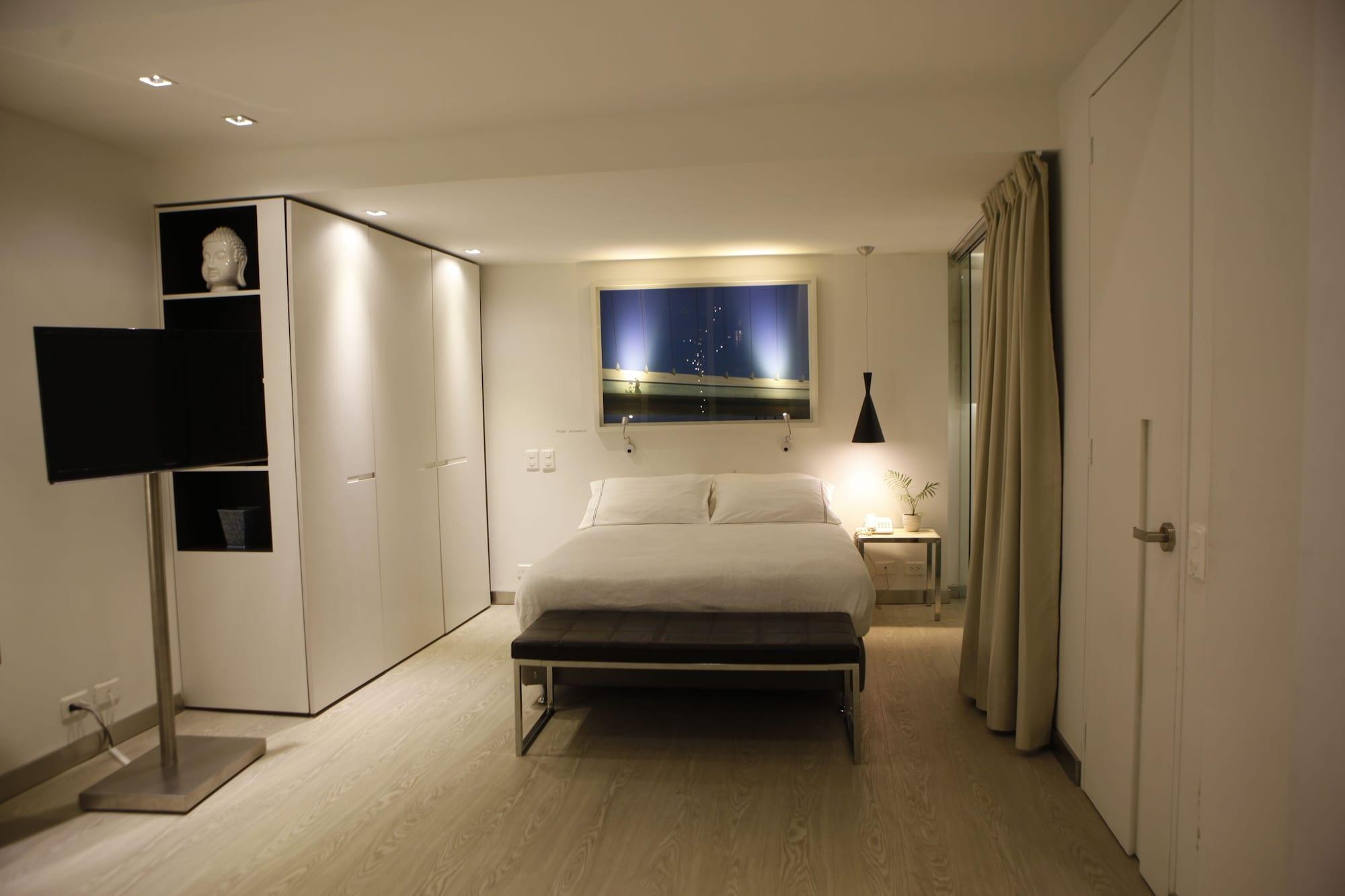 The Grace Hotel Bogota Ngoại thất bức ảnh