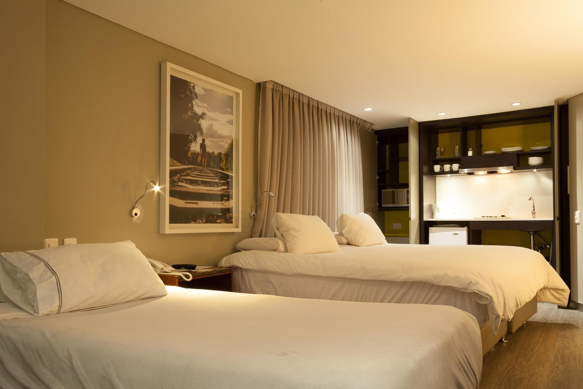 The Grace Hotel Bogota Ngoại thất bức ảnh