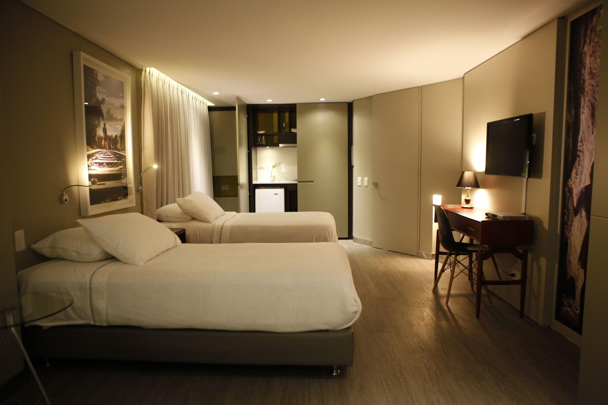 The Grace Hotel Bogota Ngoại thất bức ảnh