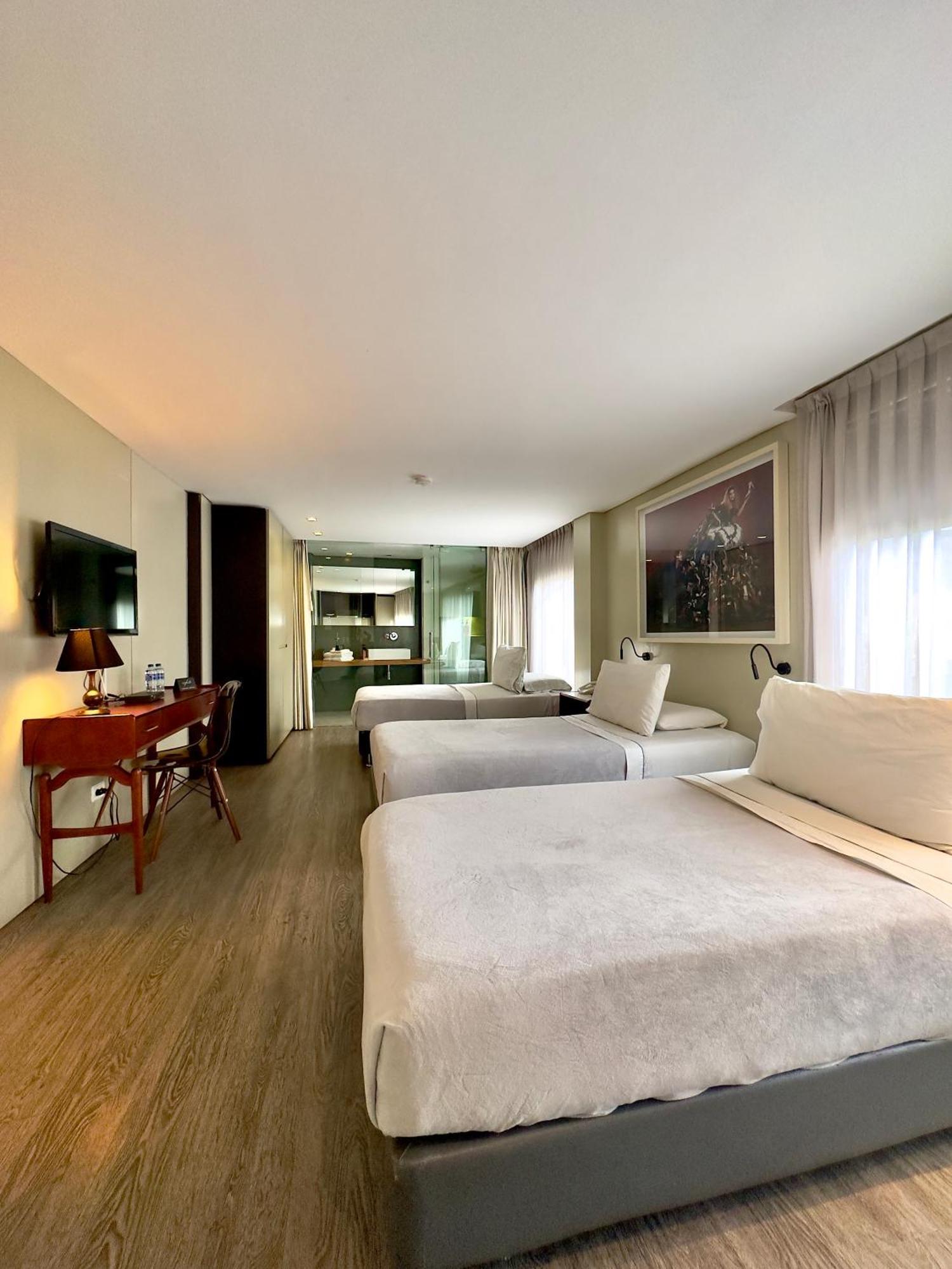 The Grace Hotel Bogota Ngoại thất bức ảnh