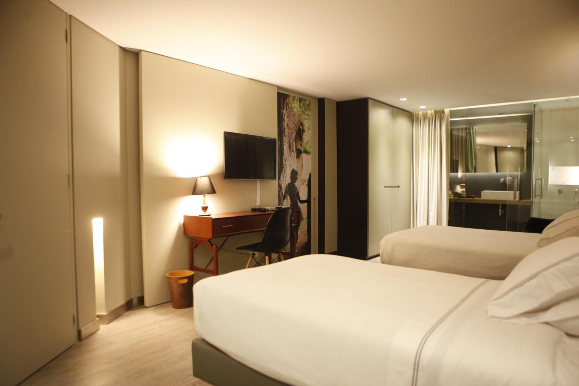 The Grace Hotel Bogota Ngoại thất bức ảnh