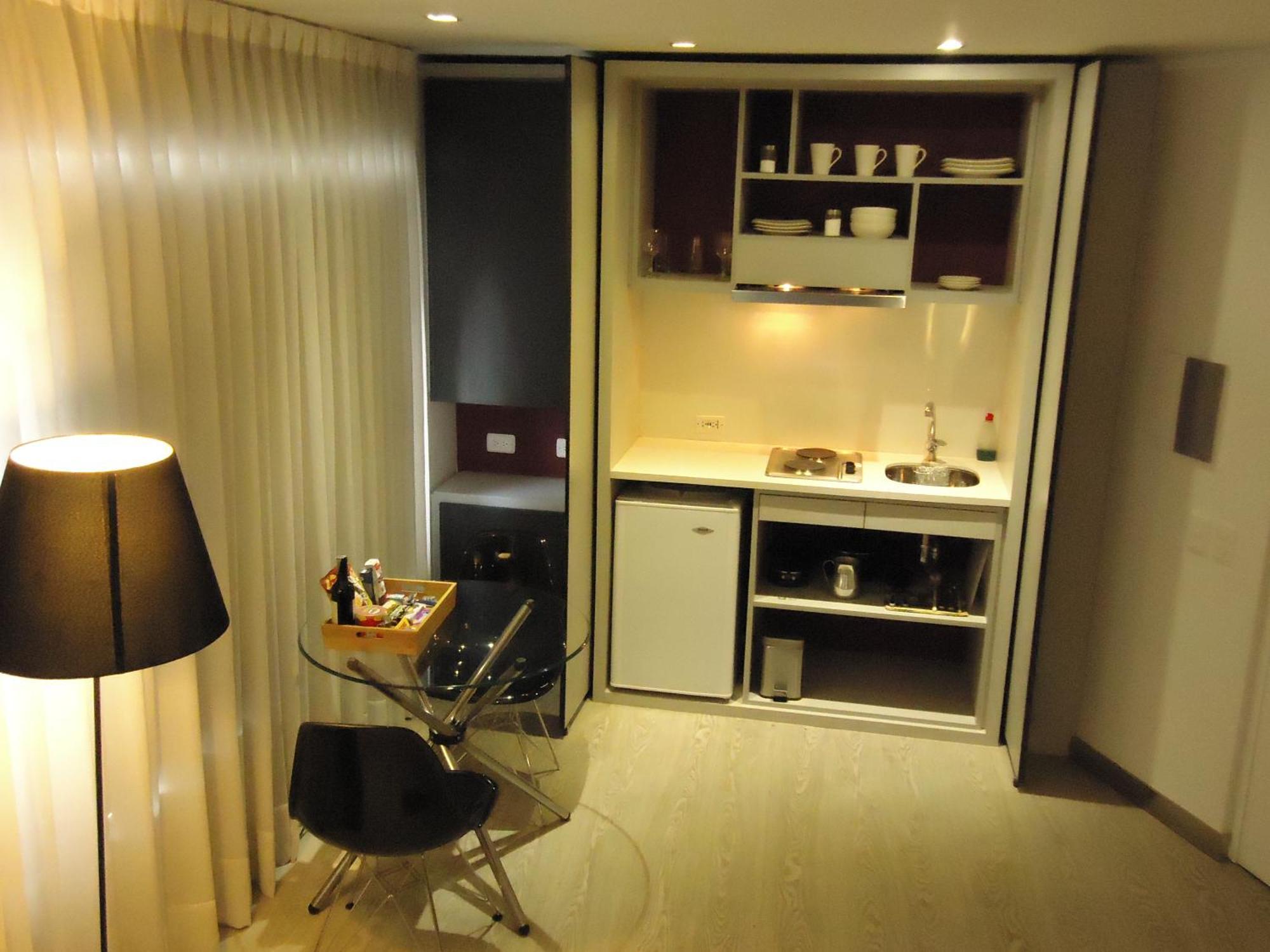 The Grace Hotel Bogota Ngoại thất bức ảnh