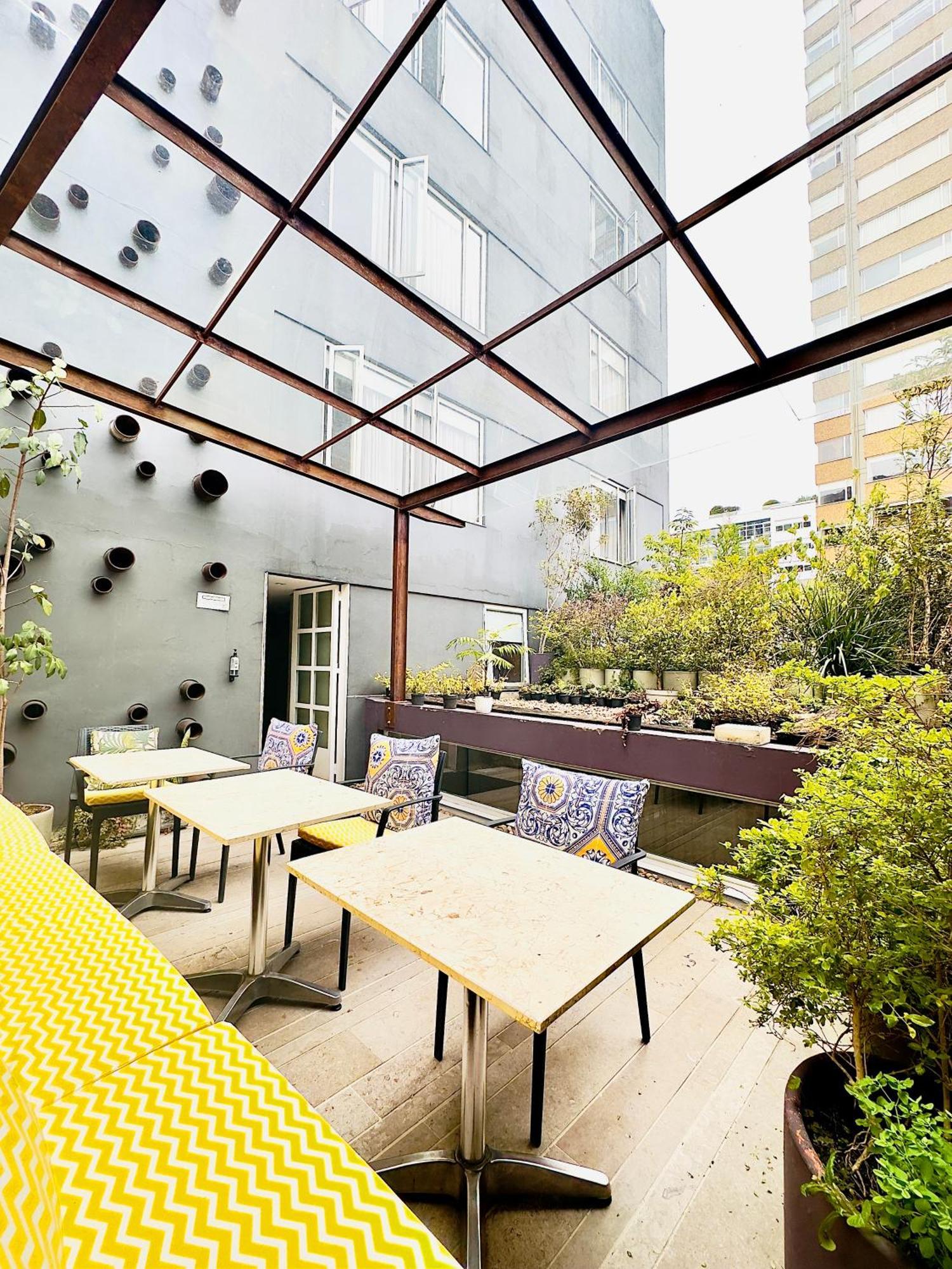 The Grace Hotel Bogota Ngoại thất bức ảnh