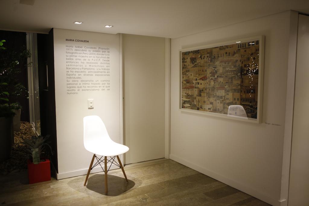 The Grace Hotel Bogota Ngoại thất bức ảnh