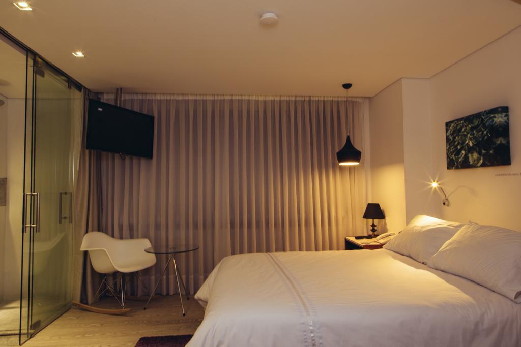 The Grace Hotel Bogota Ngoại thất bức ảnh