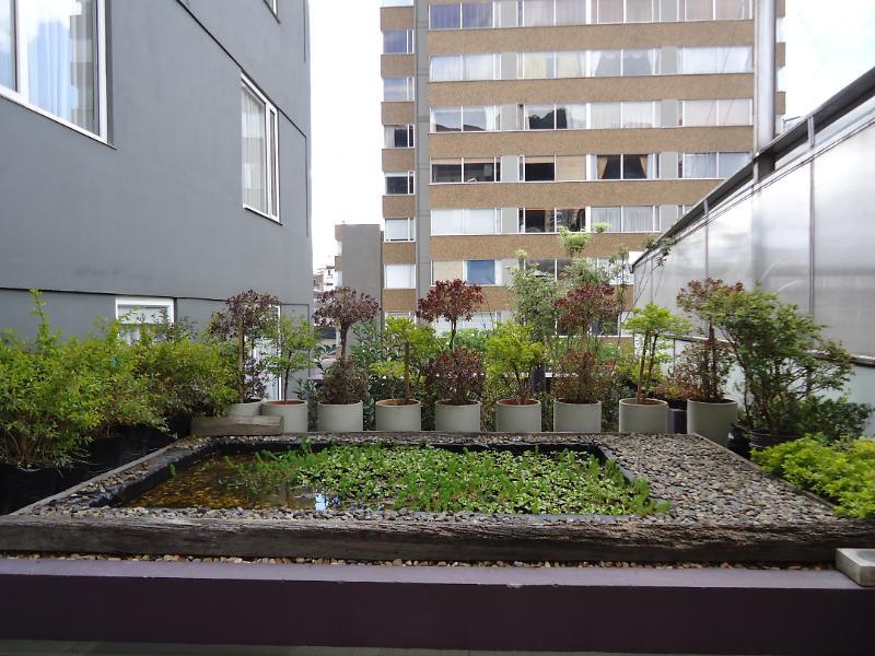The Grace Hotel Bogota Ngoại thất bức ảnh