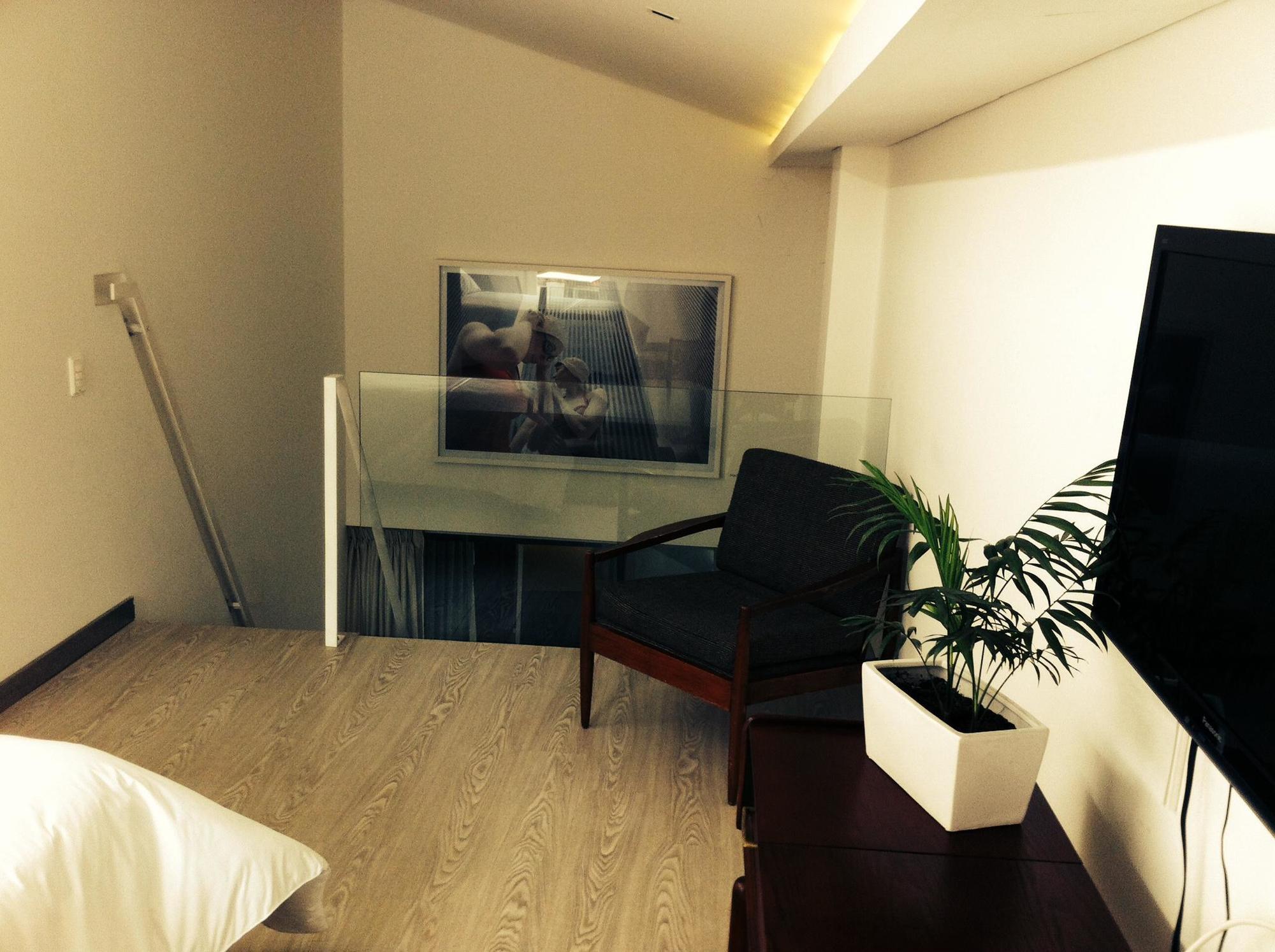 The Grace Hotel Bogota Ngoại thất bức ảnh