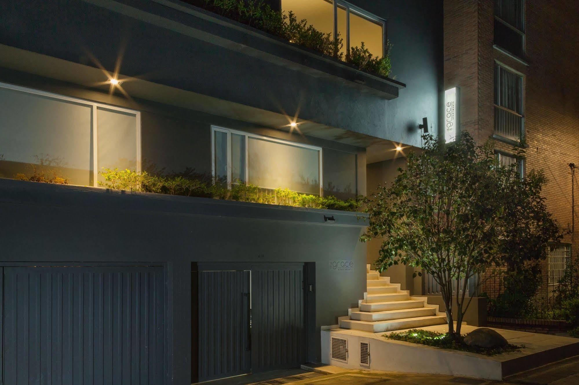 The Grace Hotel Bogota Ngoại thất bức ảnh