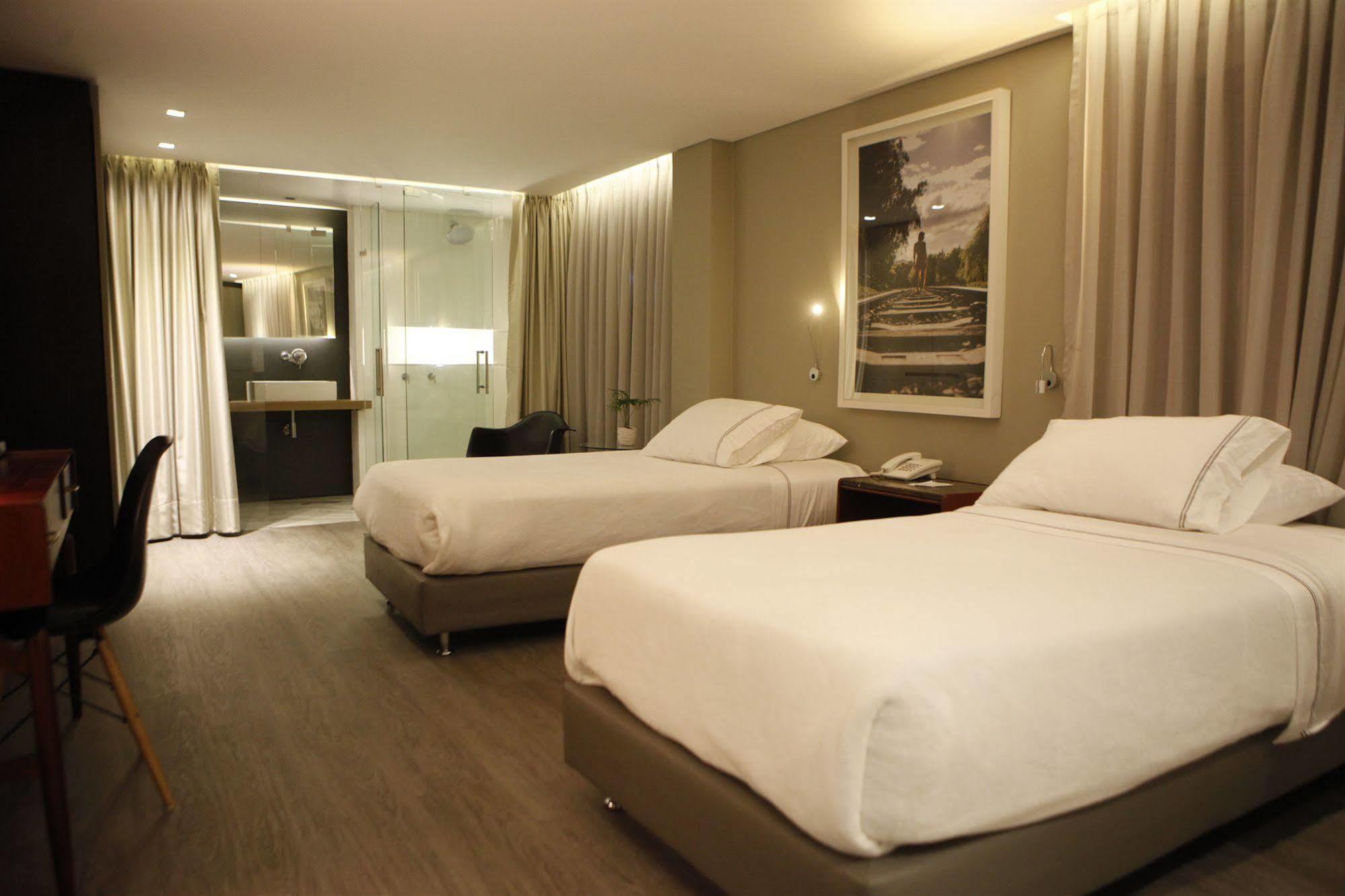 The Grace Hotel Bogota Ngoại thất bức ảnh